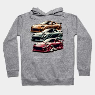 Mazda RX7 Hoodie